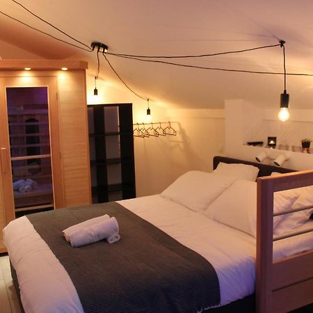 Le Logis Du Bien-Etre, Balneo & Sauna Dans Chambre Vertou Eksteriør bilde