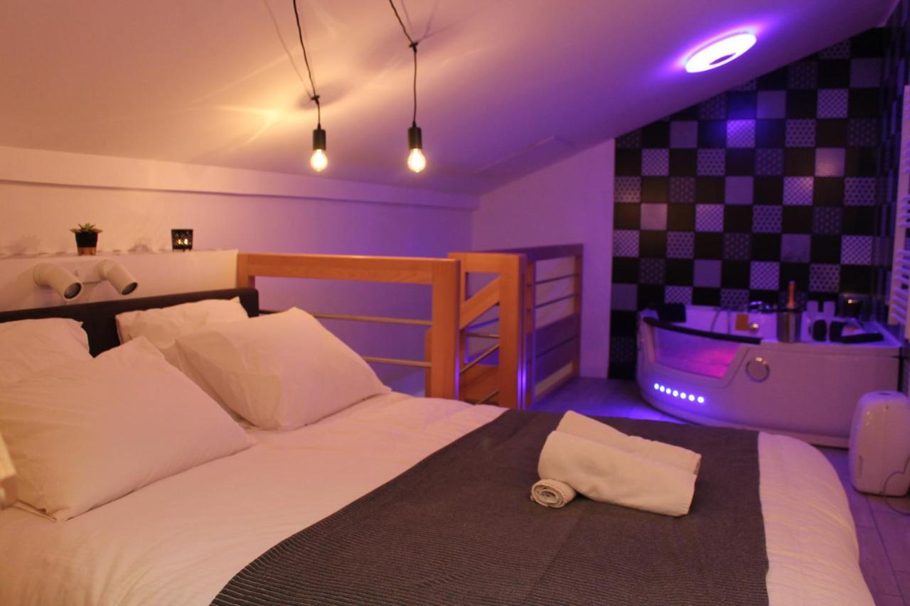 Le Logis Du Bien-Etre, Balneo & Sauna Dans Chambre Vertou Eksteriør bilde